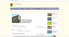 Desktop Screenshot of fa-boeblingen.de